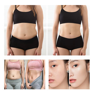 Instrumen ukiran tubuh, bekam tekanan negatif, Master demam 448K, penyedot vakum + fungsi hangat - Product Image 5