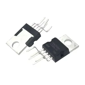 Puce IC audio TDA2030A, amplificateur de subwoofer 2.1, amplificateur linéaire 3 canaux, puce TDA2030 - Product Image 1