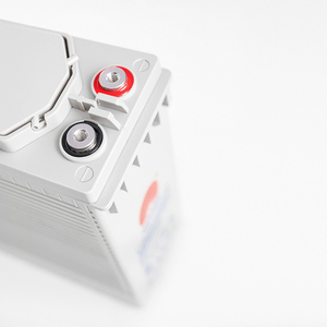 Batterie de stockage solaire <span class=keywords><strong>Euronet</strong></span> Super Cell 12V AGM au plomb-acide avec borne frontale 100Ah 150Ah 200Ah pour système d'énergie solaire - Product Image 4