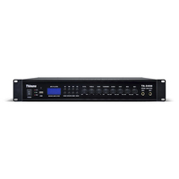 Thinuna TA-50D II Usine En Gros PA Système Amplificateur De Puissance 50W 5EQ Mini Amplificateur De Mélange Amplificateur avec USB Lecteur MP3 FM Turner