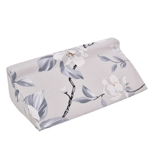 R Type Turning <b>Cushion</b> Triangle Anti Decubitus Care Pillow For Bedridden Patients High Elastic Sponge Positioning <b>Pad</b> - Product Image 5