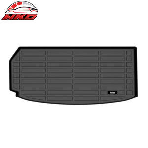 Tapis de coffre arrière en TPE pour Chevy Traverse, GMC Acadia, Buick Enclave 24-26 - Product Image 1