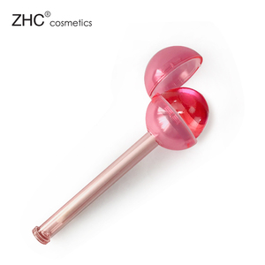 CC36371 Şirin Mat Sıvı Mineral Moda 2'si 1 Arada Lolipop Dudak Balsamı Şeker Şeklinde Dudak Parlatıcısı Tüpü Örnek Boy - Product Image 4