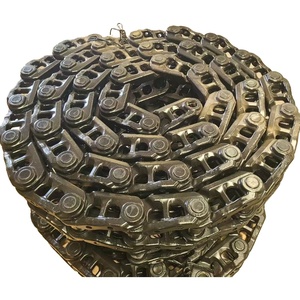 Cadena de oruga para excavadora de alta calidad con 1 año de garantía, fabricada en China - Product Image 1