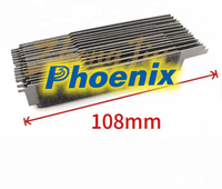Soufflets de haute qualité G2.072.073 L=40mm L2.072.324 L=75mm M2.072.323 L=80mm F2.072.140 L=108mm pour pièces détachées Heidelberg