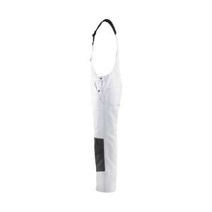 BLAKLADER - 261112101098C44 Bib <b>overalls</b> <b>White</b>/Dark grey - EAN 7330509781920 WORK <b>OVERALLS</b> - Product Image 5