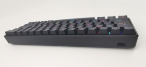 Bàn phím vẽ CPU computador Kit Gamer màn hình chơi game Video Trò chơi phụ kiện RGB V2 bằng gỗ <span class=keywords><strong>USB</strong></span> máy tính để bàn cơ khí - Product Image 6