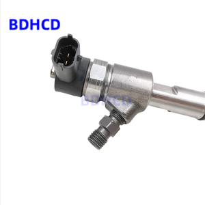 0445110466 fabbrica direttamente BDHCD di buona qualità 100% genuino Diesel Common Rail iniettore di carburante 0445110357 per Jianghuai cummins - Product Image 4