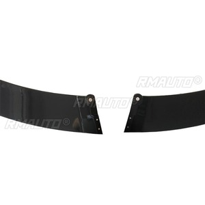 Car Rear Bumper Lip Splitter Spoiler Body Kit For BMW 3 Series G20 G28 2023+ Bumper <b>Protector</b> <b>Corner</b> Trim Car Accessories - Product Image 3