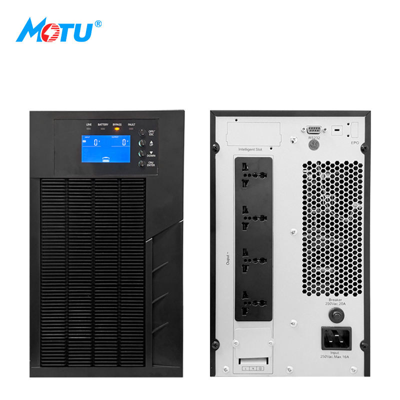 HQRT-2KVA-TL (onduleur 2000 VA)