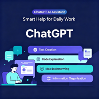 Premium GPT Yapay Zeka Sohbet Robotu Pro 1 Yıllık Abonelik Yazılımı