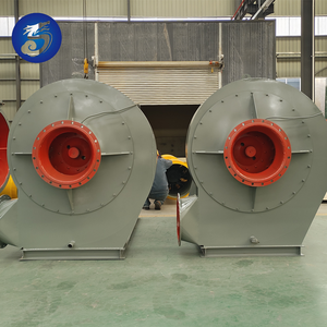 Центробежные нагнетатели высокого давления серии 9-19 / 9-26 центробежные нагнетатели для ковочной печи - Product Image 4