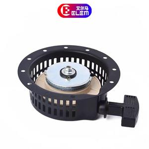 Pièces et accessoires pour générateur diesel refroidi par air, poignée de traction manuelle pour modèles de motoculteurs miniatures 170 173 178F 186 188F 192F - Product Image 1