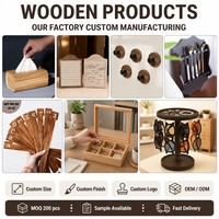 Porte-bijoux en bois en forme de sapin de Noël, plateau organisateur de bureau avec 3 crochets en laiton pour colliers, boucles d'oreilles, bagues, clés
