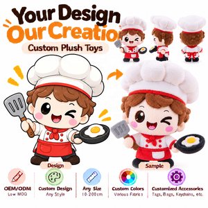 Peluche Personalizzato Mascotte Personaggio Animale Imbottito OEM ODM Basso MOQ Morbido al Tatto Regalo Personalizzato per Celebrazioni - Product Image 3