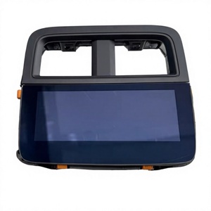 Panel de Interruptores de Aire Acondicionado Trasero OEM de Alta Calidad para Porsche Taycan, Número de Pieza: 9J1919615M - Product Image 1