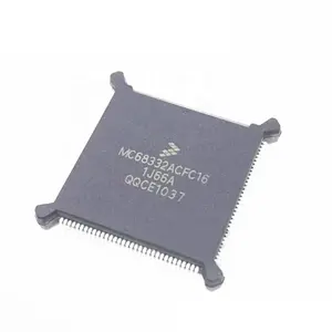 Components components komponen elektronik mikrokontroler IC MCU 32Bit Romless PQFP132 asli baru