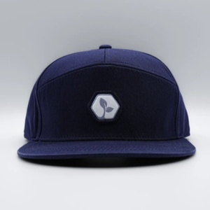 Gorra Trucker Personalizada con Etiquetas Tejidas, Parche Bordado en 3D, Gorra Snapback y Gorras de Béisbol - Product Image 6