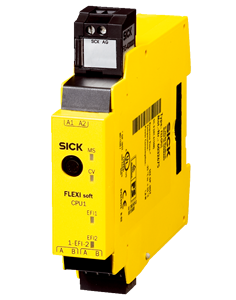 SICK 1043784 FX3-CPU130002编程器PLC安全控制器电气设备工具 - Product Image 4