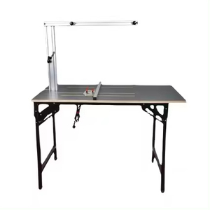 Machine de découpe de mousse à fil chauffant haute puissance pour coton perlé, panneaux extrudés, table de découpe de mousse de qualité industrielle, mousse EPS - Product Image 5