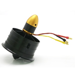 Système de ventilateur avec 11 lames, pour avion radiocommandé edc avec moteur sans balais, 4-64/<span class=keywords><strong>70mm</strong></span>, 12 lames, 90/120MM - Product Image 4