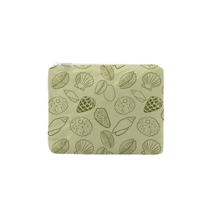 Pochette en Tyvek personnalisée, légère, de taille moyenne, avec fermeture éclair, imperméable, écologique, logo personnalisé, usage quotidien, trousse de maquillage - Product Image 2