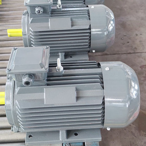 Motor de Inducción Trifásico Tipo Ardilla 200Kw 315L2-4, Motor de Inducción Trifásico Tipo Ardilla, Motores de Inducción 200kw 315L2-4 - Product Image 1