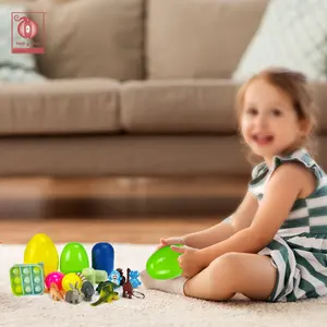 مخصص البلاستيك لطيف البسيطة بيضة بلاستيكية مفاجأة المتحركة شخصية Gashapon لعبة الكبسولات s ل لعبة الكبسولات ماكينة بيع الألعاب
