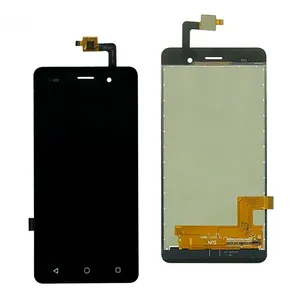 LCD Screen Touch Display Digitizer Assembly Replacement For Wiko Highway Pure 4G