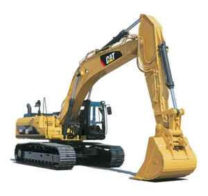 Excavatrices Caterpillar d'occasion de qualité supérieure-Modèles 336D et 329D disponibles à des prix abordables à Shanghai, Chine - Product Image 1