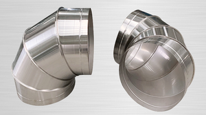 Máquina de Soldadura de Ductos de Acero de Alta Precisión Hwashi Hwashi Wl-fs-100k Bibo Hwashi, Aplicable en los Campos de Ventilación - Product Image 4