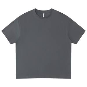 T-Shirt di Lusso da <span class=keywords><strong>Uomo</strong></span> di Alta Qualità, 100% Cotone 275g, Stampa Logo Personalizzata, Bianco, Stampa Leopardata, Anti-Piega, Stile <span class=keywords><strong>Street</strong></span> - Product Image 5