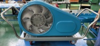 Machine de récupération d'hélium à prix compétitif, de haute qualité et durable, utilisée pour la récupération d'hélium provenant des ballons à l'hélium