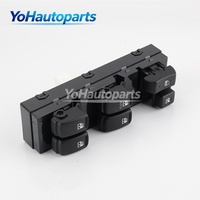 Interrupteur principal de lève-vitre électrique 93570-2E500 pour Hyundai Tucson 2005 2006 2007 2008 2009, côté conducteur gauche