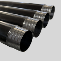 Tige de forage à câble inclinée pour mine souterraine horizontale CGE NQUA HQUA, 2050m-2170m, traitée thermiquement, fabriquée en Chine