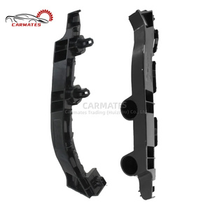 Guide de support de support de pare-chocs avant gauche droit pour Chrysler 200 <span class=keywords><strong>Dodge</strong></span> <span class=keywords><strong>AVENGER</strong></span> 2011-2014 68081883AD 68081882AD - Product Image 1