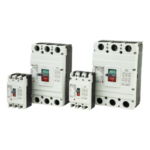 מפסק זרם CDADA CM1 63/125/160/250/400/630/800/1000/1600A בעל יעילות גבוהה - Product Image 6