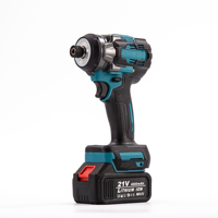 Perceuse à percussion sans fil à batterie lithium-ion MT, perceuse à main rechargeable pour usage domestique, perceuse rotative portative de type pistolet