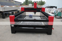 Chine grande remise 3 axes 4 axes 1325 3d pierre gravure Cnc routeur pour marbre granit coupe gravure