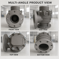 Válvula de Presión Mínima Red Star Confiable MPVJ80F-Y MPVL4, Repuestos Universales de Alta Calidad para Compresores de Tornillo