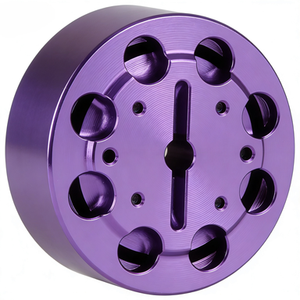 Grille de ventilation en acier inoxydable CNC personnalisée et durable pour machines industrielles - Product Image 1