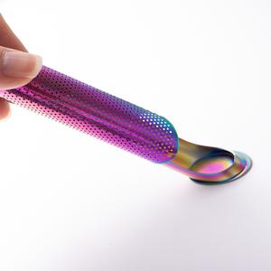 Filtre pour tube à thé <span class=keywords><strong>en</strong></span> acier inoxydable 304 - Product Image 4