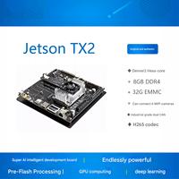 NVIDIA Jetson TX2i TX2 TX1 Placa de desarrollo de Inteligencia Artificial Aprendizaje profundo AI