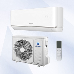 For High Efficiency Mini Split Air Conditioner Heater A+++ R32 9000Btu Smart Heat Pump for Household & Hotel Use Condit - Product Image 2