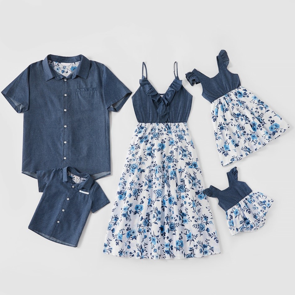 wholesale mommy and me clothing