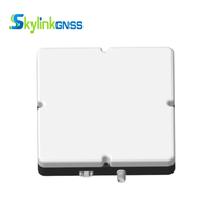 Antenne GNSS double fréquence Skylinkgnss TTDH-130-MAX-1 pour véhicule, petit drone, haute précision, anti-interférence, 16W