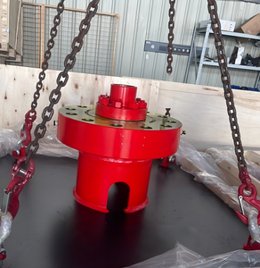 CNVCT Oilfield Wellhead BOP for Stump with Pressure Vessel Alloy <b>Material</b> Type A/B/C Model <b>Red</b> - Product Image 4