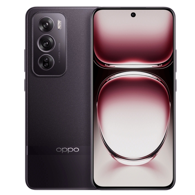 2024 NEWEST 5G OPPO Reno12 Pro AI Phone, 16GB+512GB, 5000mAh Screen Fingerprint, 6.7 Inch ColorOS 14.1 Phone