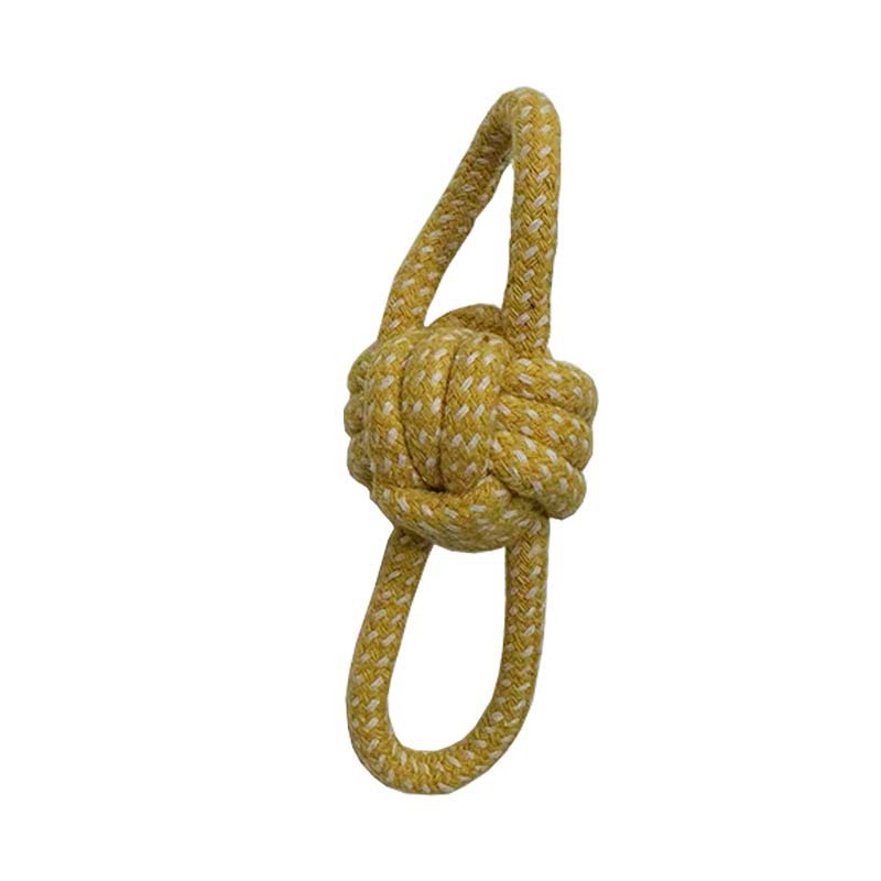 Boules d'oreilles doubles [20 cm de long] Couleur aléatoire