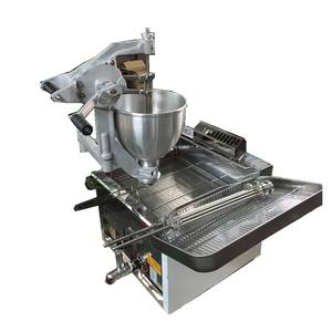 Mini máquina eléctrica para hacer donuts Takimi Lokma de alta calidad - Product Image 1